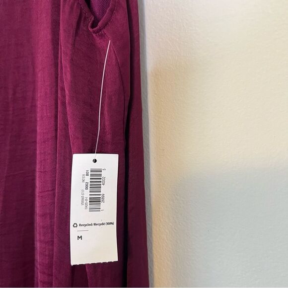 Old Navy High Neck Swing Mini Dress NEW Size Medium - Picture 6 of 10